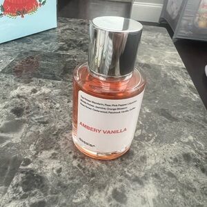 Ambery Vanilla Women’s Fragrance - inspired by YSL’s black opium